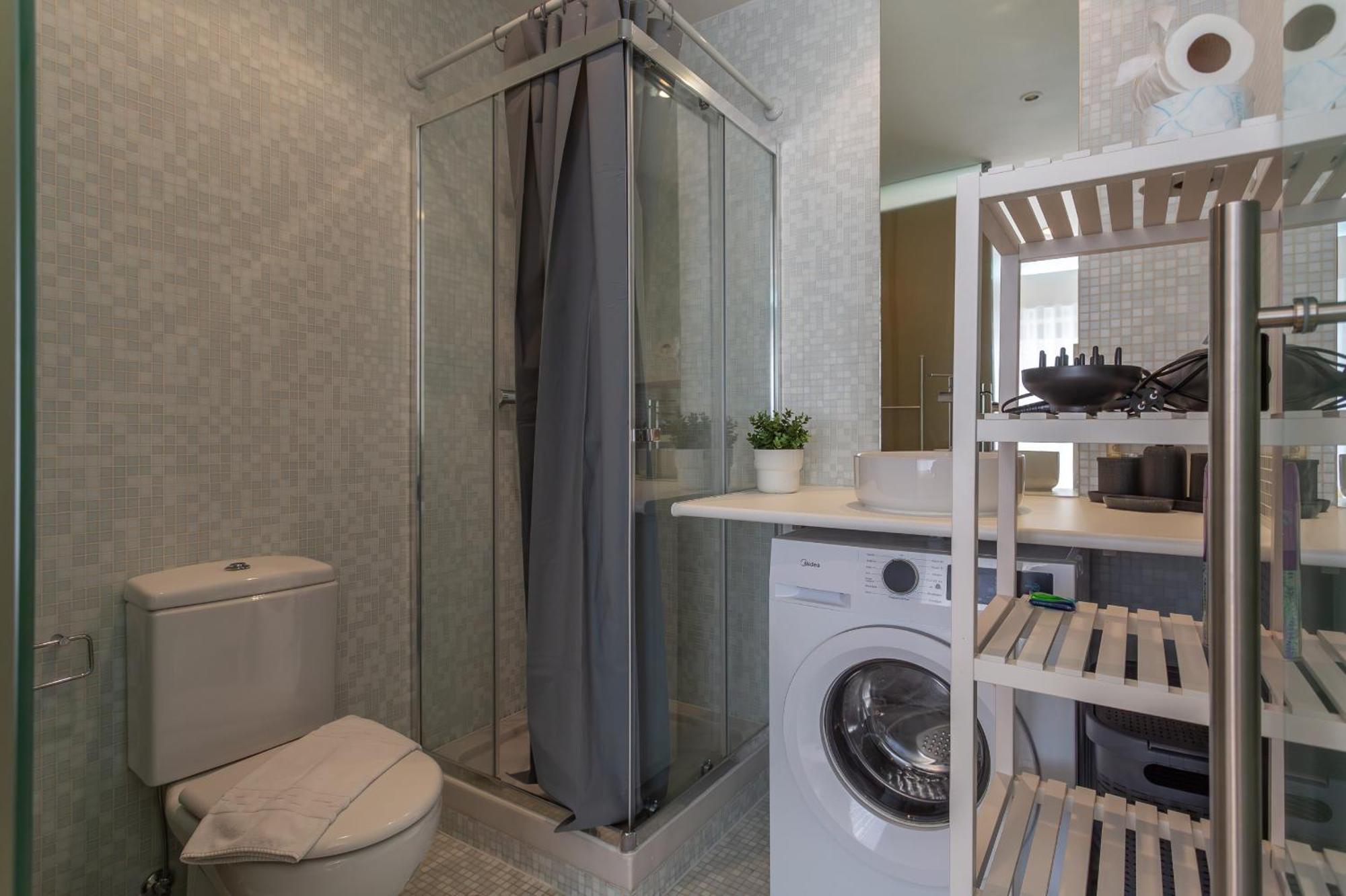 Beguest Benfica Modern Flat Lägenhet Lisboa Exteriör bild