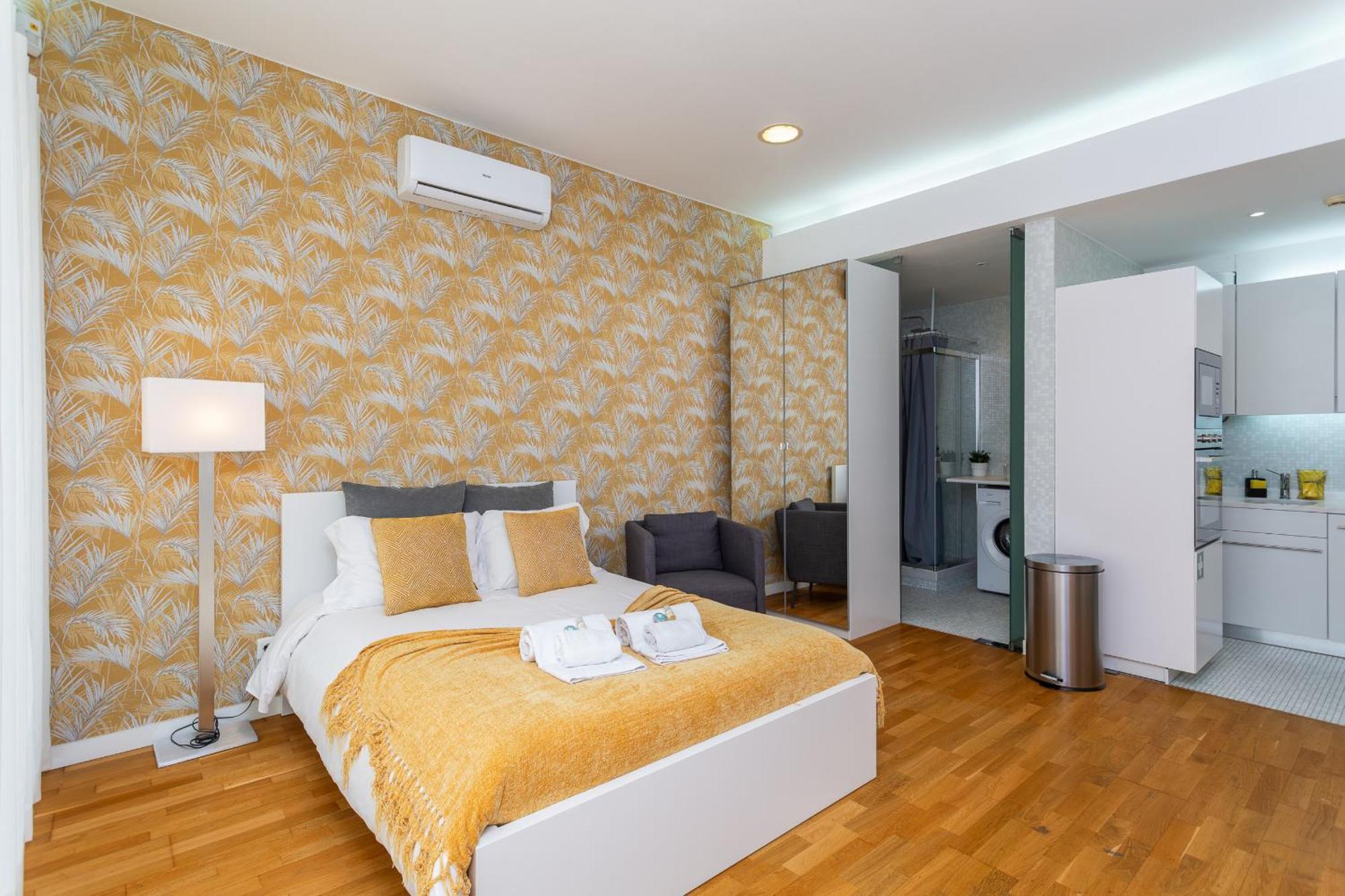 Beguest Benfica Modern Flat Lägenhet Lisboa Exteriör bild